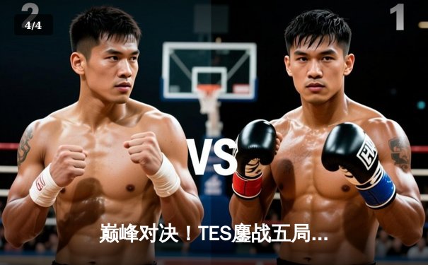 巅峰对决！TES鏖战五局力克JDG，问鼎LPL夏季赛总冠军 - 4