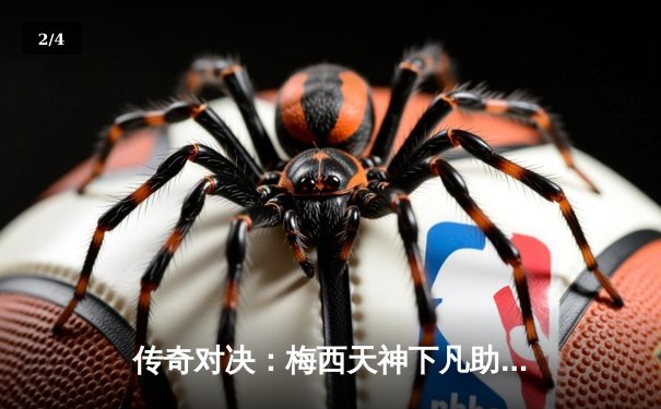 传奇对决：梅西天神下凡助迈阿密国际逆转取胜，上演补时绝杀 - 2