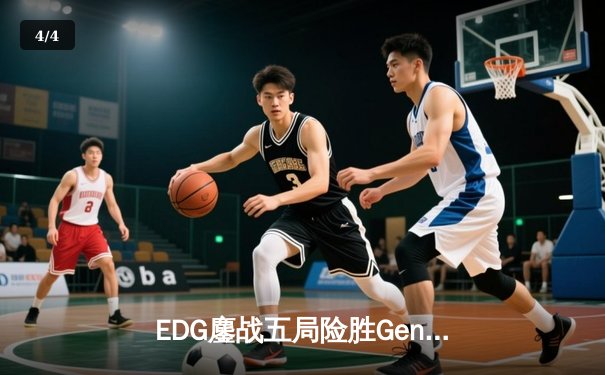 EDG鏖战五局险胜Gen.G，Viper霞五杀锁定英雄联盟季中冠军赛四强席位 - 4