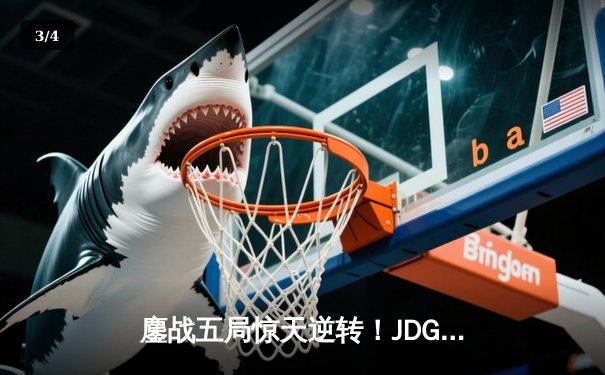 鏖战五局惊天逆转！JDG鏖战胜T1，Knight沙皇主宰决胜局 - 3
