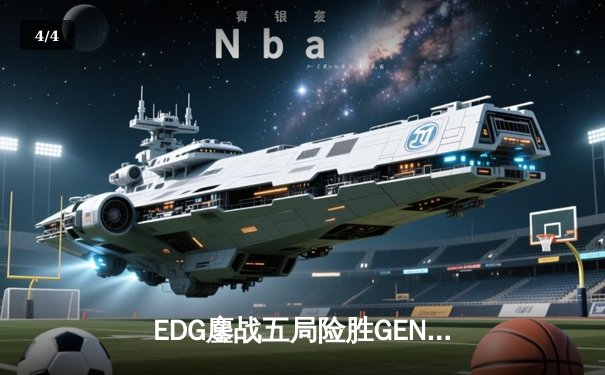 EDG鏖战五局险胜GEN，中国战队首夺英雄联盟季中冠军赛桂冠 - 4